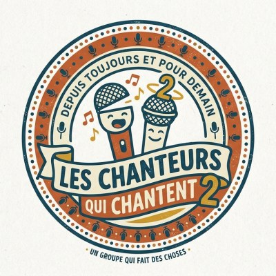 Les chanteurs qui chantent 2